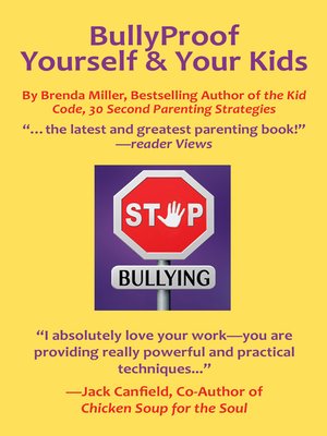 cover image of Bullyproof Yourself & Your Kids